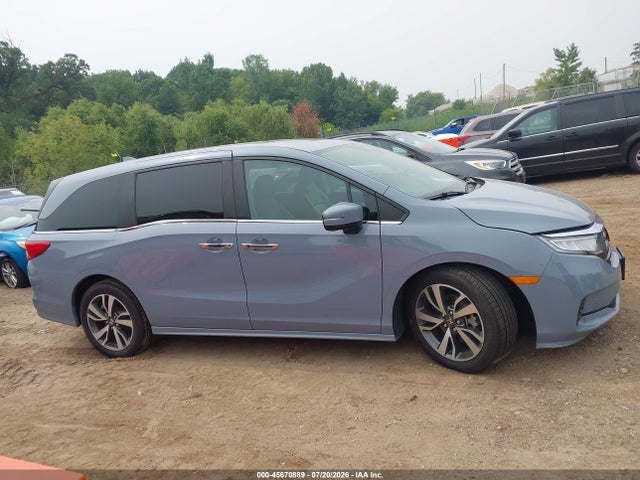Aukcja sprzedaży 2024 Honda Odyssey Touring, vin: 5FNRL6H80RB027564, numer aukcji: 45670889
