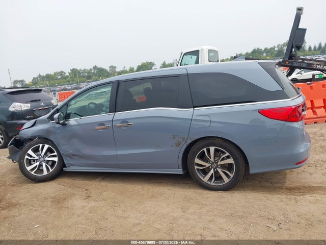 Aukcja sprzedaży 2024 Honda Odyssey Touring, vin: 5FNRL6H80RB027564, numer aukcji: 45670889