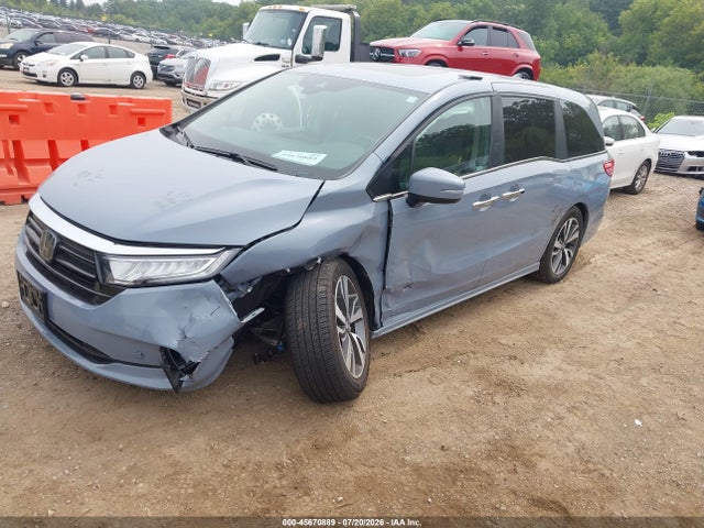 Aukcja sprzedaży 2024 Honda Odyssey Touring, vin: 5FNRL6H80RB027564, numer aukcji: 45670889
