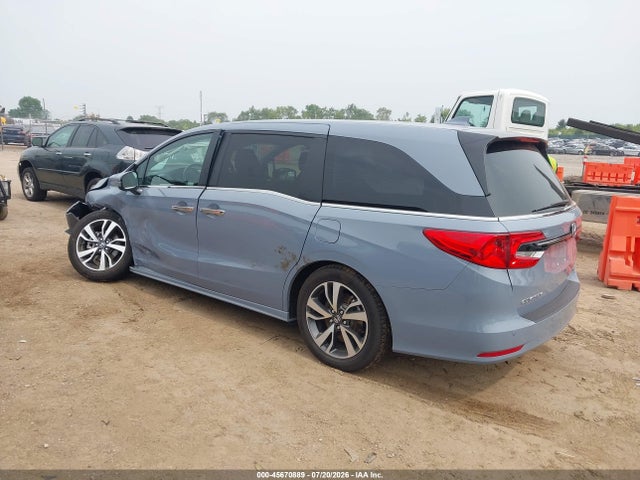 Aukcja sprzedaży 2024 Honda Odyssey Touring, vin: 5FNRL6H80RB027564, numer aukcji: 45670889