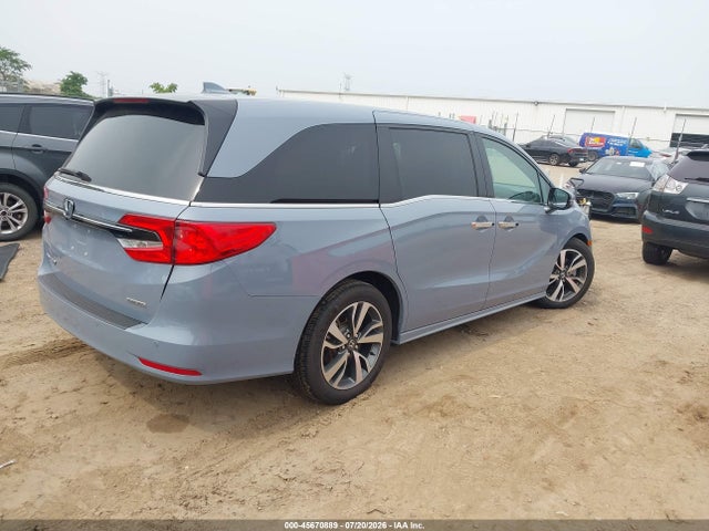 Aukcja sprzedaży 2024 Honda Odyssey Touring, vin: 5FNRL6H80RB027564, numer aukcji: 45670889