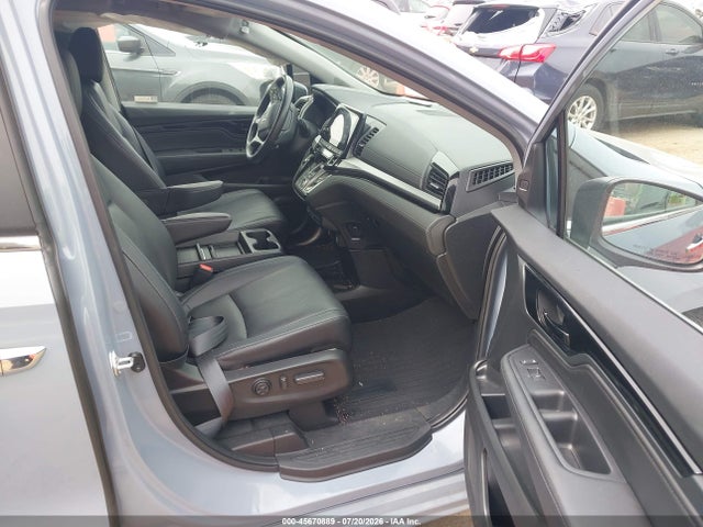 Aukcja sprzedaży 2024 Honda Odyssey Touring, vin: 5FNRL6H80RB027564, numer aukcji: 45670889