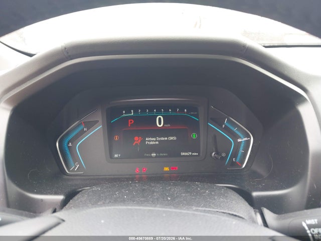 Aukcja sprzedaży 2024 Honda Odyssey Touring, vin: 5FNRL6H80RB027564, numer aukcji: 45670889