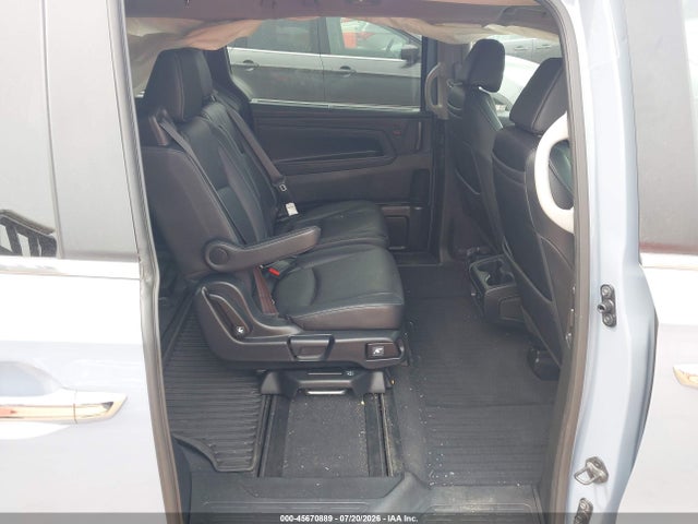 Aukcja sprzedaży 2024 Honda Odyssey Touring, vin: 5FNRL6H80RB027564, numer aukcji: 45670889