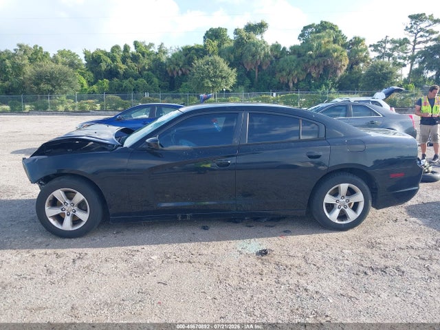 2014 Dodge Charger Se მანქანა იყიდება აუქციონზე, vin: 2C3CDXBG9EH254480, აუქციონის ნომერი: 45670892