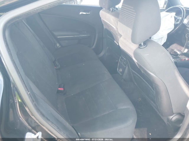 2014 Dodge Charger Se მანქანა იყიდება აუქციონზე, vin: 2C3CDXBG9EH254480, აუქციონის ნომერი: 45670892