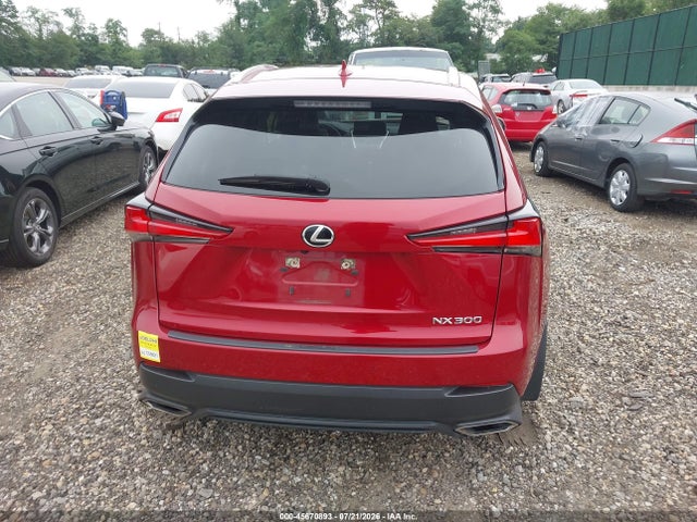 Продаж на аукціоні авто 2021 Lexus Nx 300, vin: JTJDARDZ3M5031888, номер лоту: 45670893