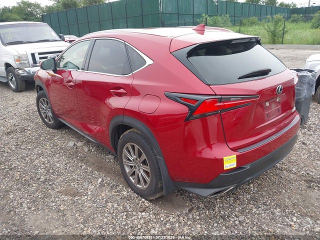 Продаж на аукціоні авто 2021 Lexus Nx 300, vin: JTJDARDZ3M5031888, номер лоту: 45670893