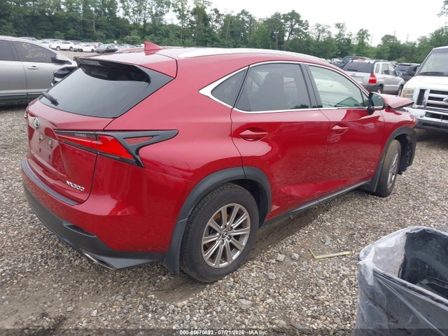 Продаж на аукціоні авто 2021 Lexus Nx 300, vin: JTJDARDZ3M5031888, номер лоту: 45670893