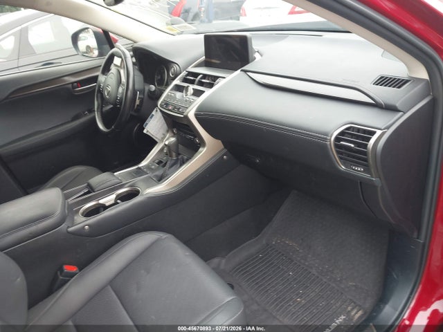 Продаж на аукціоні авто 2021 Lexus Nx 300, vin: JTJDARDZ3M5031888, номер лоту: 45670893