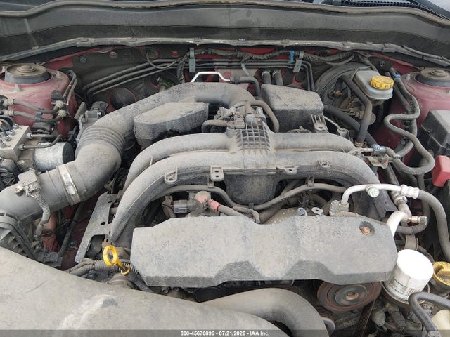 Продажа на аукционе авто 2017 Subaru Forester 2.5i Premium, vin: JF2SJAGC3HH433175, номер лота: 45670896