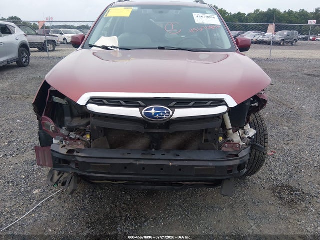 Продажа на аукционе авто 2017 Subaru Forester 2.5i Premium, vin: JF2SJAGC3HH433175, номер лота: 45670896