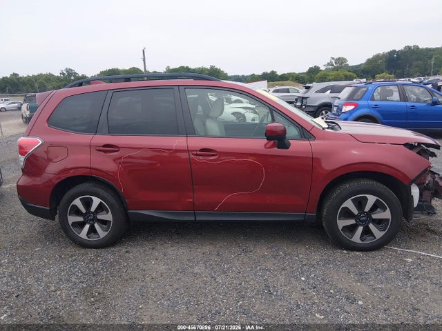 Продажа на аукционе авто 2017 Subaru Forester 2.5i Premium, vin: JF2SJAGC3HH433175, номер лота: 45670896