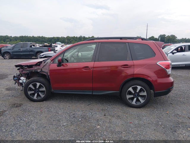 Продажа на аукционе авто 2017 Subaru Forester 2.5i Premium, vin: JF2SJAGC3HH433175, номер лота: 45670896