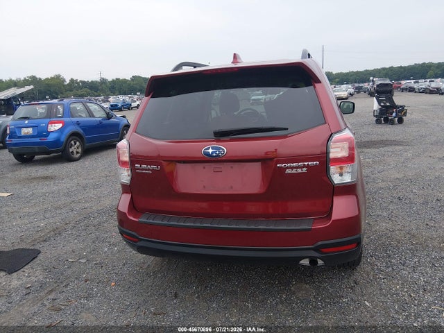 Продажа на аукционе авто 2017 Subaru Forester 2.5i Premium, vin: JF2SJAGC3HH433175, номер лота: 45670896