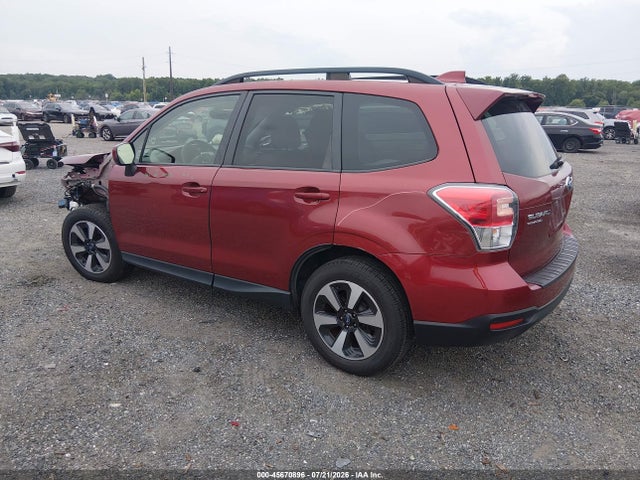 Продажа на аукционе авто 2017 Subaru Forester 2.5i Premium, vin: JF2SJAGC3HH433175, номер лота: 45670896