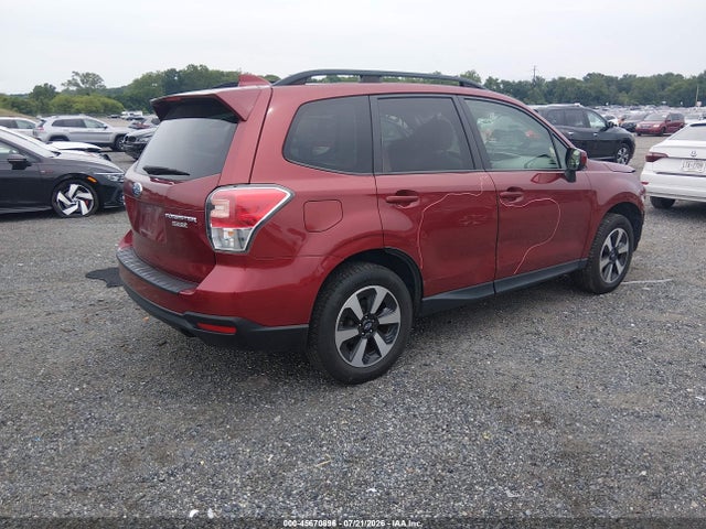 Продажа на аукционе авто 2017 Subaru Forester 2.5i Premium, vin: JF2SJAGC3HH433175, номер лота: 45670896