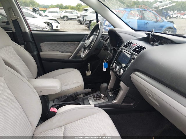 Продажа на аукционе авто 2017 Subaru Forester 2.5i Premium, vin: JF2SJAGC3HH433175, номер лота: 45670896