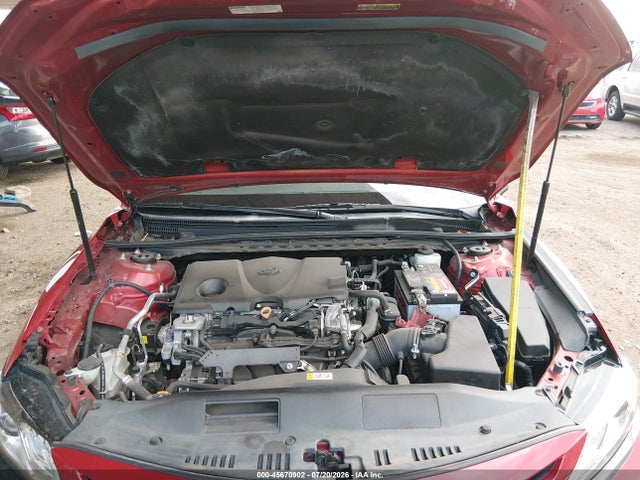 4T1B61HKXKU186558 Toyota CAMRY XSE
