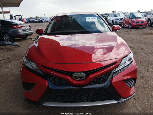 4T1B61HKXKU186558 Toyota CAMRY XSE