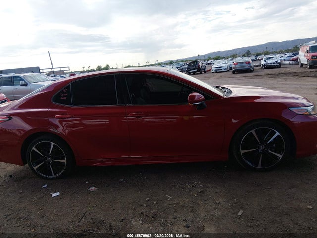 4T1B61HKXKU186558 Toyota CAMRY XSE