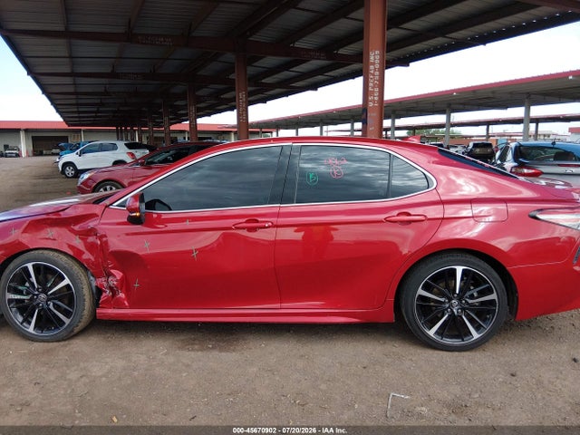 4T1B61HKXKU186558 Toyota CAMRY XSE