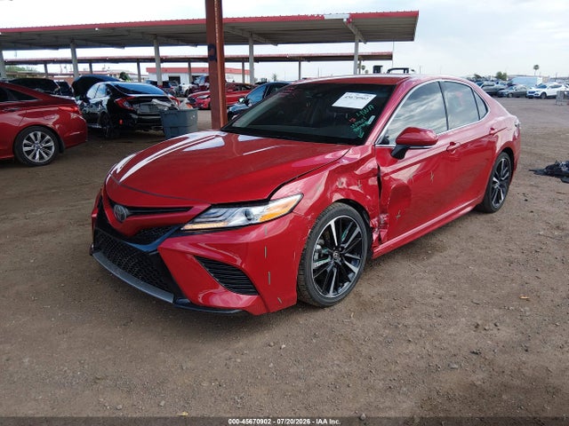 4T1B61HKXKU186558 Toyota CAMRY XSE