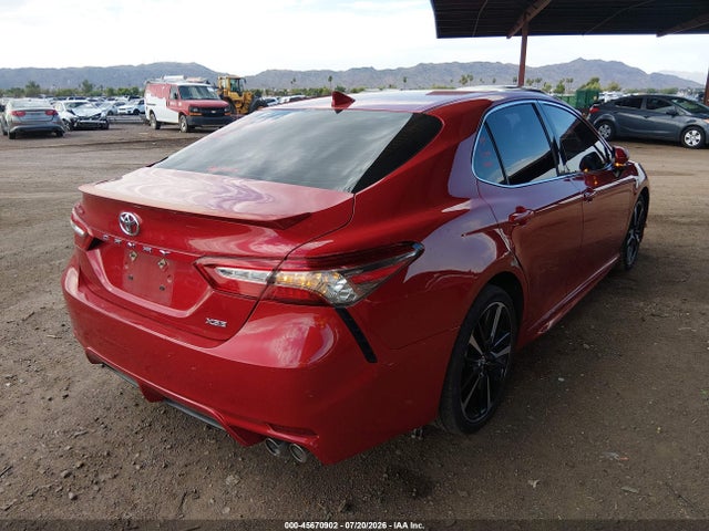 4T1B61HKXKU186558 Toyota CAMRY XSE