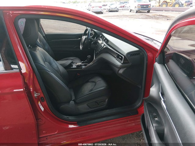 4T1B61HKXKU186558 Toyota CAMRY XSE