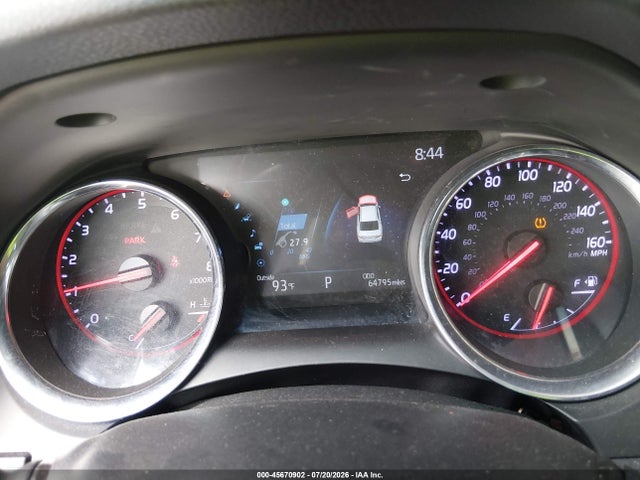 4T1B61HKXKU186558 Toyota CAMRY XSE