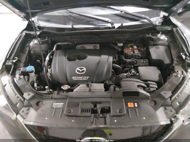 Продажа на аукционе авто 2014 Mazda Cx-5 Grand Touring, vin: JM3KE2DY5E0350468, номер лота: 45670903