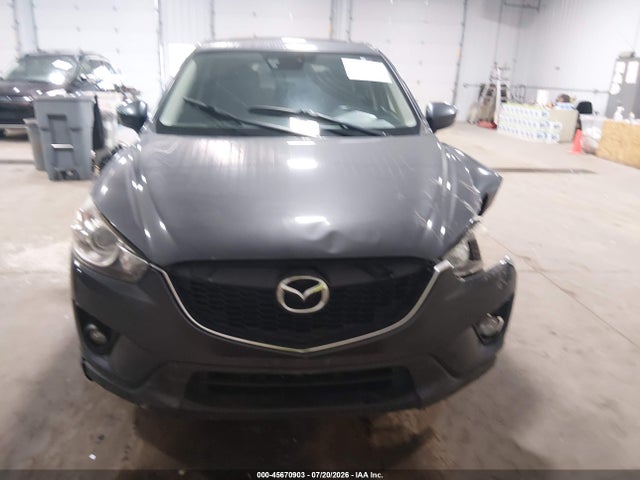 Продажа на аукционе авто 2014 Mazda Cx-5 Grand Touring, vin: JM3KE2DY5E0350468, номер лота: 45670903