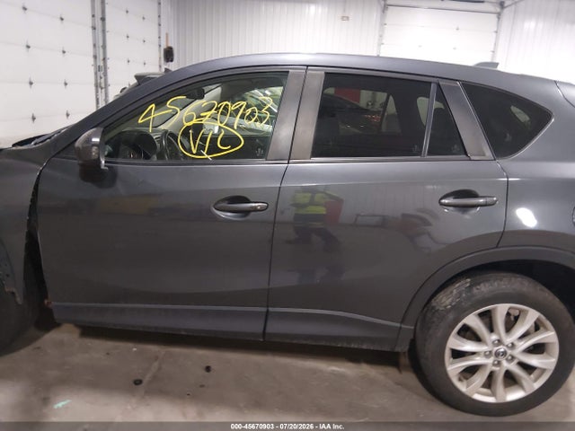 Продажа на аукционе авто 2014 Mazda Cx-5 Grand Touring, vin: JM3KE2DY5E0350468, номер лота: 45670903