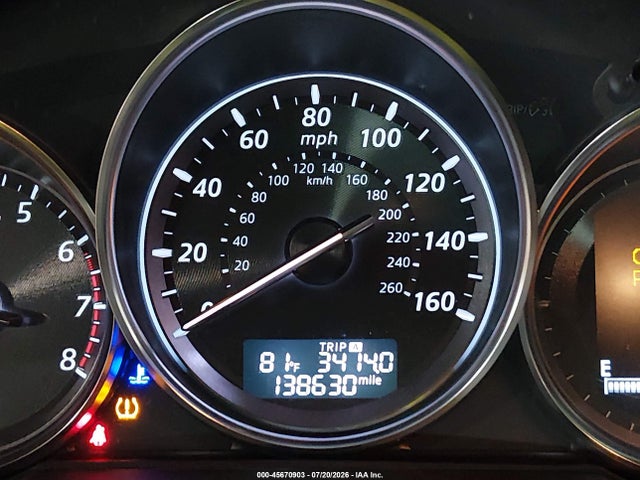 Продажа на аукционе авто 2014 Mazda Cx-5 Grand Touring, vin: JM3KE2DY5E0350468, номер лота: 45670903