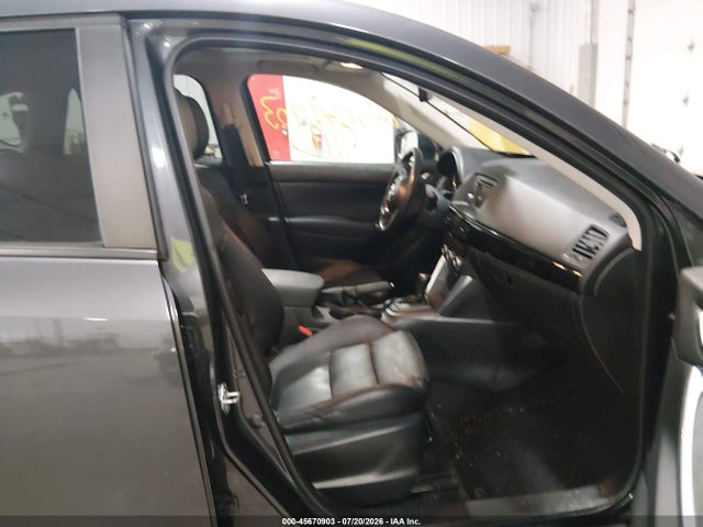 Продажа на аукционе авто 2014 Mazda Cx-5 Grand Touring, vin: JM3KE2DY5E0350468, номер лота: 45670903