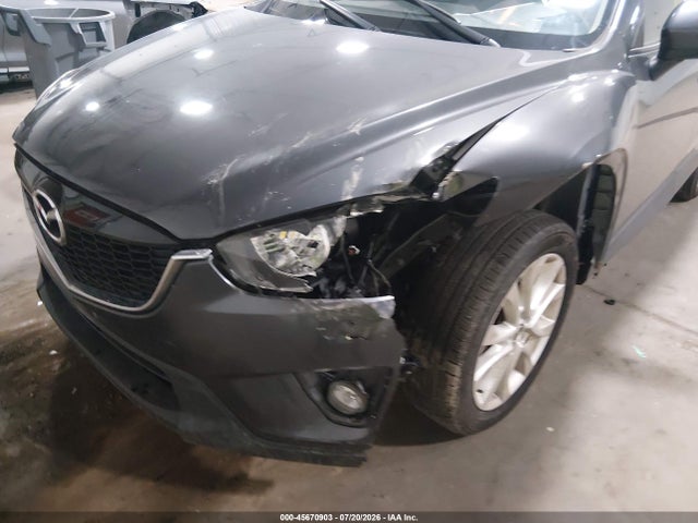Продажа на аукционе авто 2014 Mazda Cx-5 Grand Touring, vin: JM3KE2DY5E0350468, номер лота: 45670903