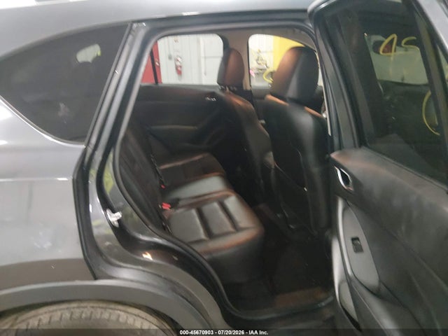 Продажа на аукционе авто 2014 Mazda Cx-5 Grand Touring, vin: JM3KE2DY5E0350468, номер лота: 45670903