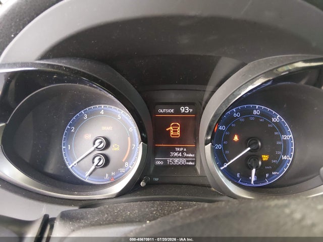 2016 Toyota Corolla S Plus მანქანა იყიდება აუქციონზე, vin: 2T1BURHE7GC573656, აუქციონის ნომერი: 45670911