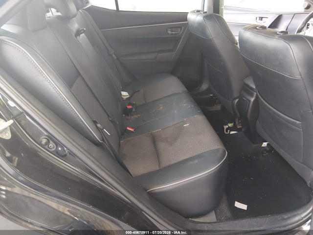 2016 Toyota Corolla S Plus მანქანა იყიდება აუქციონზე, vin: 2T1BURHE7GC573656, აუქციონის ნომერი: 45670911
