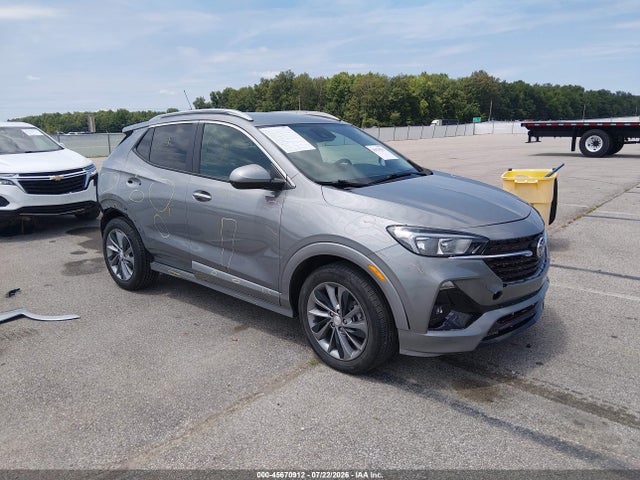 Продажа на аукционе авто 2023 Buick Encore Gx Select Fwd, vin: KL4MMDS28PB138518, номер лота: 45670912