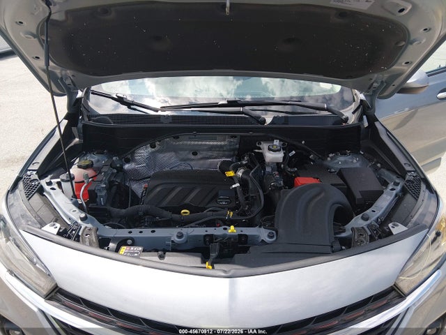 45670912 :رقم المزاد ، KL4MMDS28PB138518 vin ، 2023 Buick Encore Gx Select Fwd مزاد بيع
