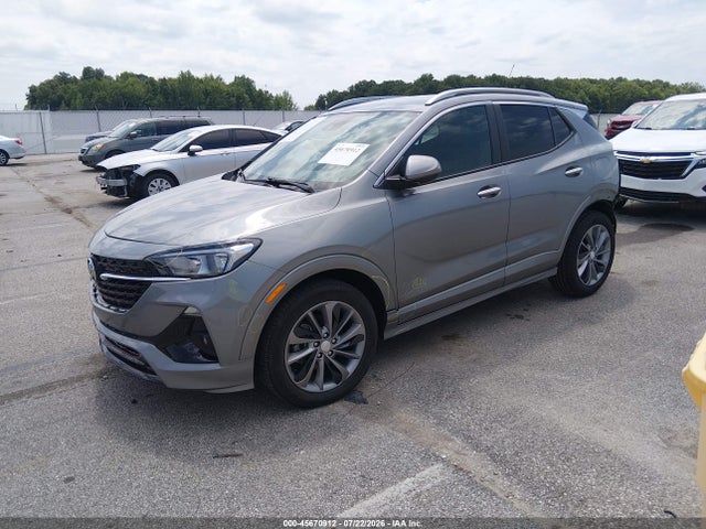 45670912 :رقم المزاد ، KL4MMDS28PB138518 vin ، 2023 Buick Encore Gx Select Fwd مزاد بيع