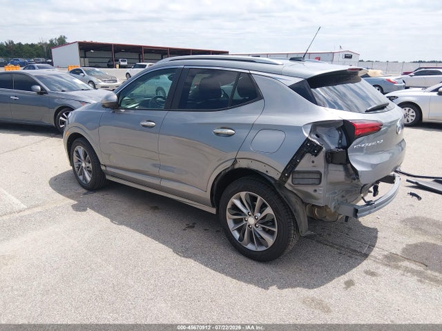 45670912 :رقم المزاد ، KL4MMDS28PB138518 vin ، 2023 Buick Encore Gx Select Fwd مزاد بيع