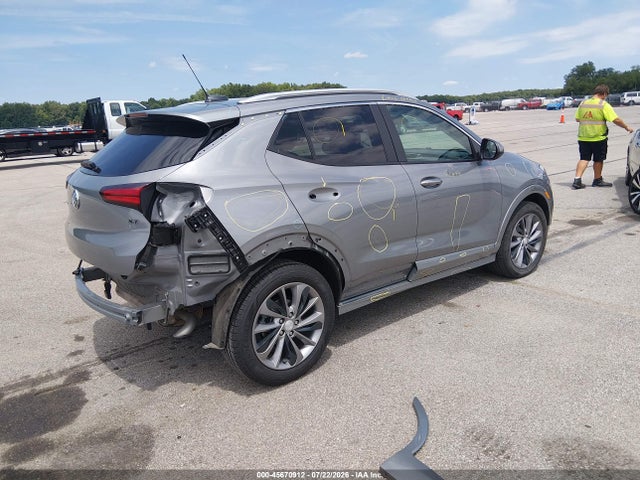 45670912 :رقم المزاد ، KL4MMDS28PB138518 vin ، 2023 Buick Encore Gx Select Fwd مزاد بيع