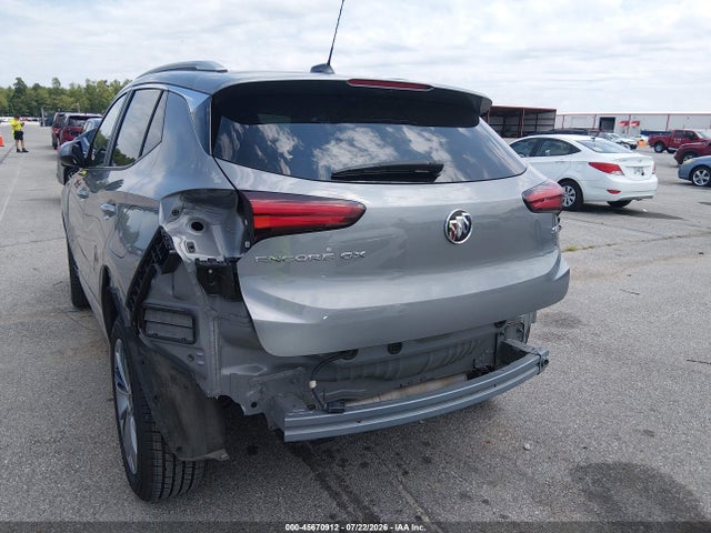 45670912 :رقم المزاد ، KL4MMDS28PB138518 vin ، 2023 Buick Encore Gx Select Fwd مزاد بيع