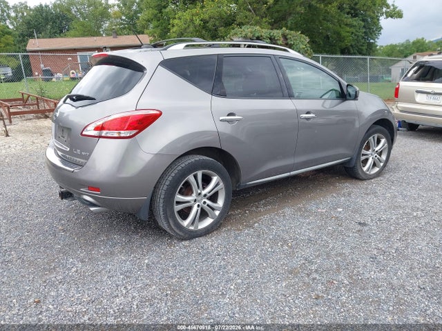 45670918 :رقم المزاد ، JN8AZ1MW3BW155984 vin ، 2011 Nissan Murano Le مزاد بيع