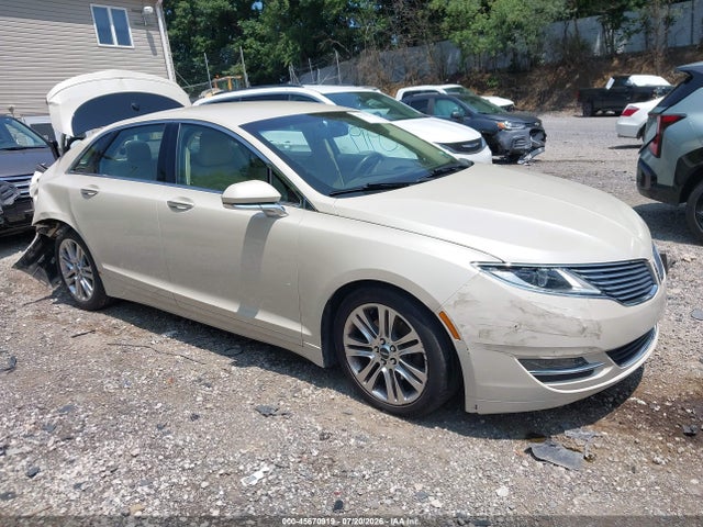 Aukcja sprzedaży 2014 Lincoln Mkz, vin: 3LN6L2J91ER834159, numer aukcji: 45670919
