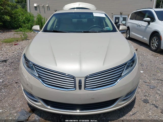 Aukcja sprzedaży 2014 Lincoln Mkz, vin: 3LN6L2J91ER834159, numer aukcji: 45670919