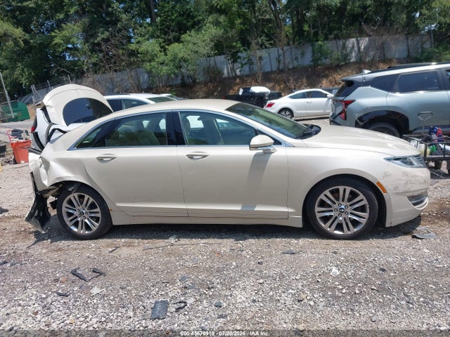Aukcja sprzedaży 2014 Lincoln Mkz, vin: 3LN6L2J91ER834159, numer aukcji: 45670919