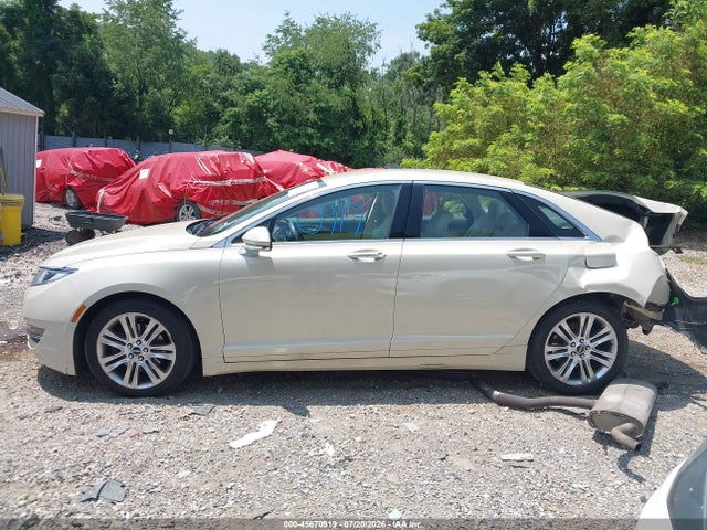 Aukcja sprzedaży 2014 Lincoln Mkz, vin: 3LN6L2J91ER834159, numer aukcji: 45670919